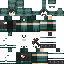 Скин Minecraft «WildBravo_BE6ABD»
