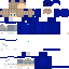 Скин Minecraft «WildKenji_BE9BD0»