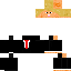 Скин Minecraft «WildMarquis_BEAB2D»