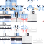 Скин Minecraft «WildKenji_BEBBC5»