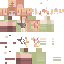 Скин Minecraft «WildAyla_BEDBFC»