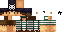 Скин Minecraft «WildKeeper_BEEB6A»