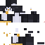 Скин Minecraft «WildNoble_BEF17B»