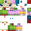 Скин Minecraft «WildRei_BEF741»