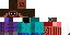 Скин Minecraft «WildWarden_BEF928»