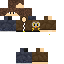 Скин Minecraft «BerryMilkshake»