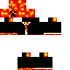 Скин Minecraft «BetrayedMussel»