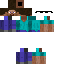 Скин Minecraft «ZeroHunter_BF14DF»