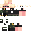 Скин Minecraft «ZeroKira_BF31E7»