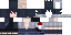 Скин Minecraft «ZeroKenji_BF6B99»