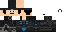 Скин Minecraft «ZeroValor_BF7B74»