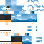 Скин Minecraft «ZeroShin_BFC6F0»