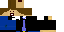 Скин Minecraft «ZeroTux_BFDEDD»