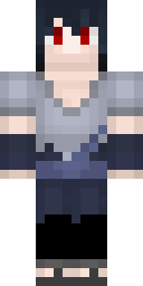 Скин Minecraft «BigBr00» — вид спереди