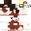 Скин Minecraft «bIocked»