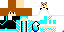 Скин Minecraft «blakehooper123»