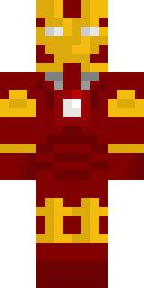 Скин Minecraft «BloodReign27» — вид спереди