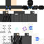 Скин Minecraft «BlueGecko»