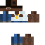 Скин Minecraft «Boo_Wh00»