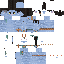 Скин Minecraft «bunisgay»