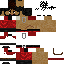 Скин Minecraft «BurstKick»