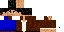 Скин Minecraft «AeroAdventurer_C03D97»