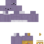 Скин Minecraft «AeroVenom_C042C8»
