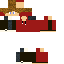 Скин Minecraft «AeroArcher_C04AD9»