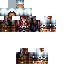 Скин Minecraft «AeroSniper_C0837D»