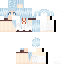Скин Minecraft «AeroYuna_C08C32»