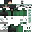 Скин Minecraft «AeroFang_C0C048»