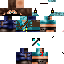 Скин Minecraft «AeroCobra_C0CEBA»