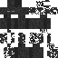 Скин Minecraft «AeroMantis_C0CFDE»
