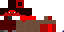 Скин Minecraft «ArcValor_C10B2D»