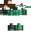 Скин Minecraft «ArcRoamer_C13C8D»