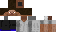 Скин Minecraft «ArcVelvet_C1760B»