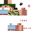 Скин Minecraft «ArcRoamer_C1AC74»