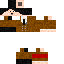 Скин Minecraft «ArcDrifter_C1E61A»