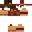 Скин Minecraft «AshEagle_C21A71»