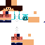 Скин Minecraft «AshMystic_C25036»
