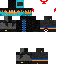 Скин Minecraft «AshAegis_C25A07»