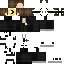 Скин Minecraft «AshCreeper_C26BD8»
