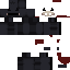 Скин Minecraft «AshGloom_C26E13»