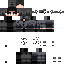 Скин Minecraft «AshChunk_C2A9CC»