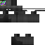 Скин Minecraft «AshVenom_C2E20C»