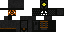 Скин Minecraft «BlazeRedstone_C30F0F»