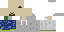 Скин Minecraft «BlazeCraft_C32059»