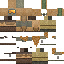 Скин Minecraft «BlazeOwl_C33EB0»