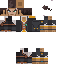 Скин Minecraft «BlazeRaider_C36493»