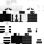 Скин Minecraft «BlazeWraith_C3990A»